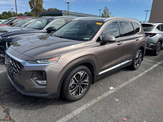 HYUNDAI SANTA FE 2020 5NMS33AA2LH262874 image HYUNDAI SANTA FE 2020 5NMS33AA2LH262874 image